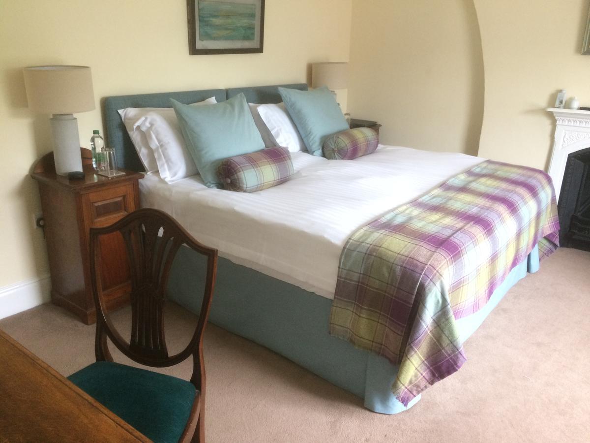 Fern Bank Bed & Breakfast Great Rowsley Dış mekan fotoğraf