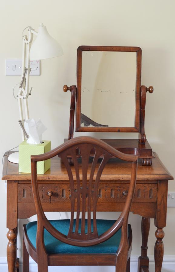 Fern Bank Bed & Breakfast Great Rowsley Dış mekan fotoğraf