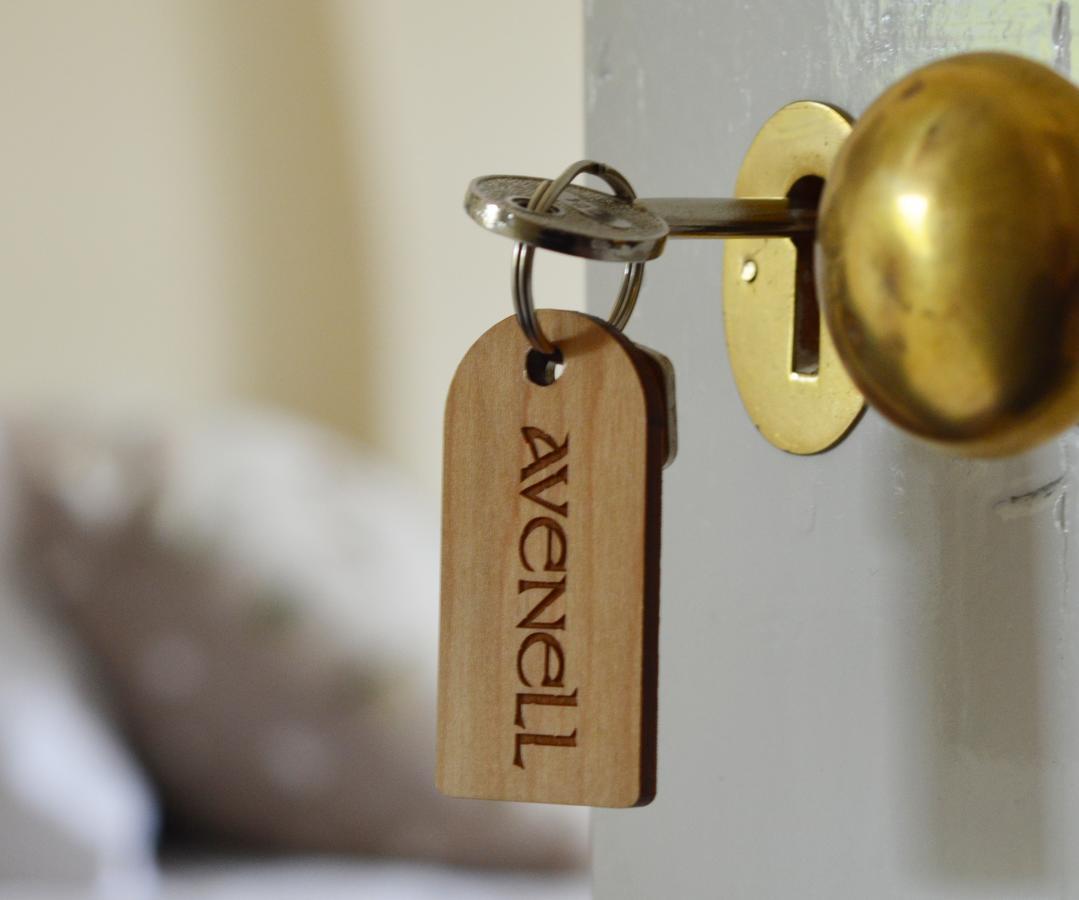 Fern Bank Bed & Breakfast Great Rowsley Dış mekan fotoğraf