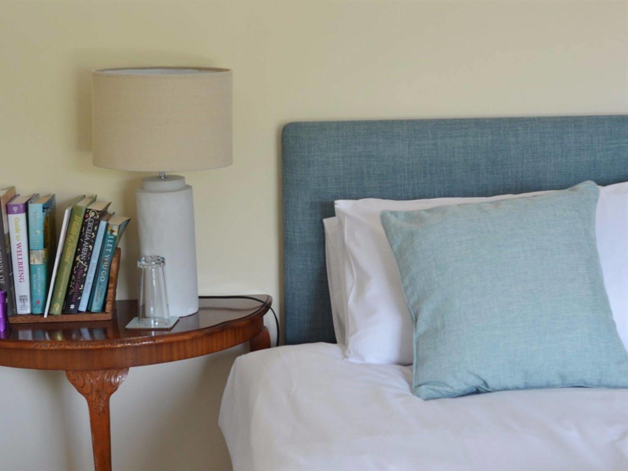 Fern Bank Bed & Breakfast Great Rowsley Dış mekan fotoğraf
