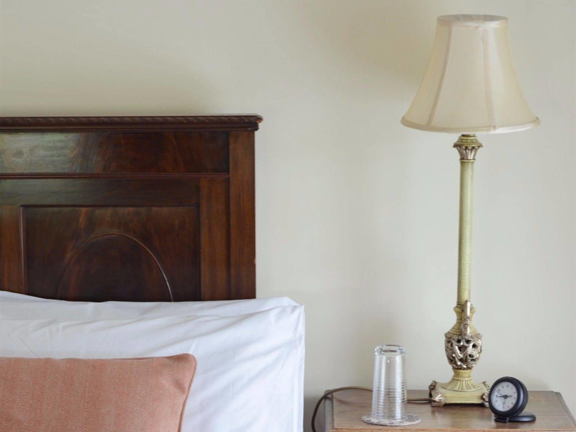 Fern Bank Bed & Breakfast Great Rowsley Dış mekan fotoğraf