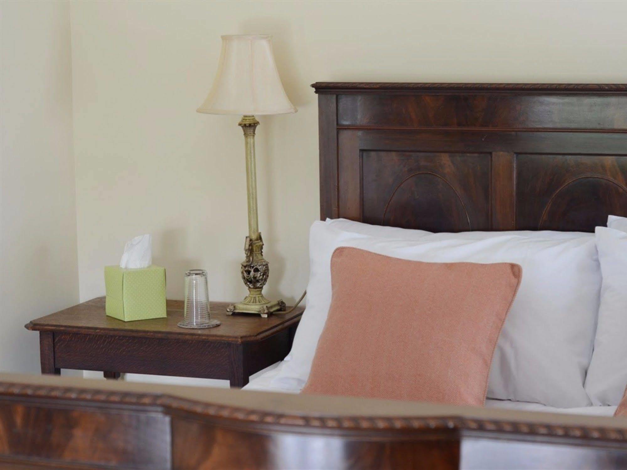 Fern Bank Bed & Breakfast Great Rowsley Dış mekan fotoğraf