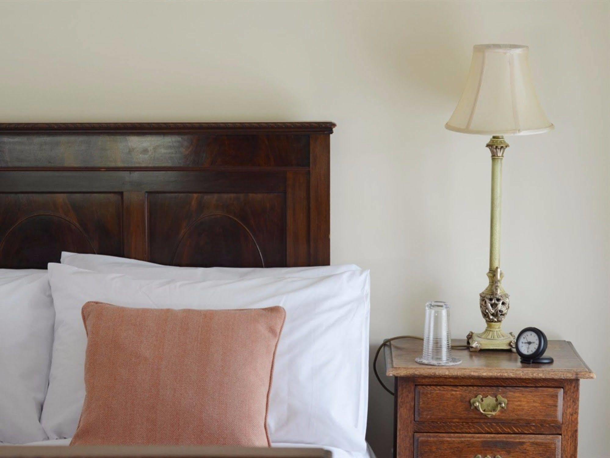 Fern Bank Bed & Breakfast Great Rowsley Dış mekan fotoğraf
