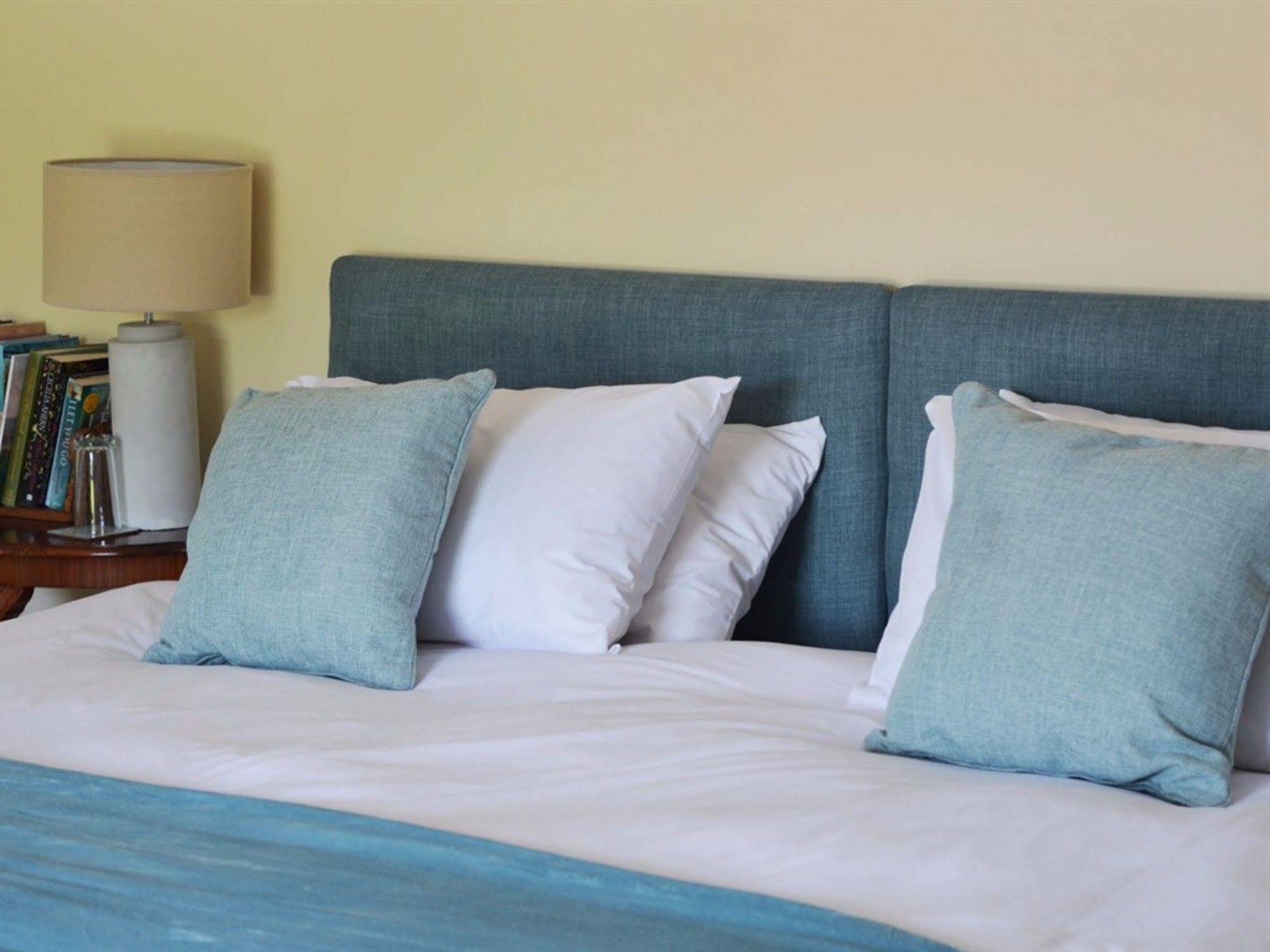 Fern Bank Bed & Breakfast Great Rowsley Dış mekan fotoğraf