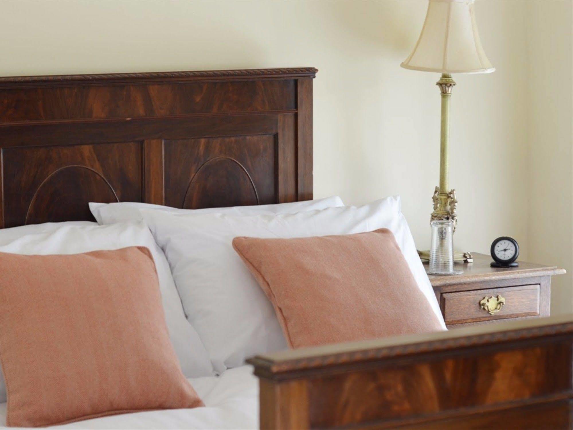 Fern Bank Bed & Breakfast Great Rowsley Dış mekan fotoğraf